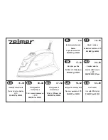 Zelmer 28Z025 User Manual предпросмотр