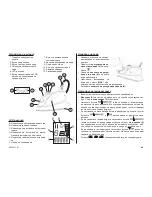 Предварительный просмотр 49 страницы Zelmer 28Z025 User Manual