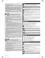 Предварительный просмотр 11 страницы Zelmer 29Z012 User Manual