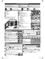 Предварительный просмотр 29 страницы Zelmer 29Z012 User Manual