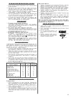 Preview for 41 page of Zelmer 29Z013 Instructions For Use Manual