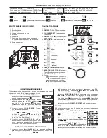 Предварительный просмотр 42 страницы Zelmer 29Z013 Instructions For Use Manual