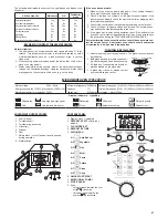 Предварительный просмотр 47 страницы Zelmer 29Z013 Instructions For Use Manual