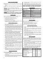 Preview for 6 page of Zelmer 29Z015 Instructions For Use Manual