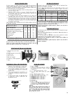 Предварительный просмотр 19 страницы Zelmer 29Z015 Instructions For Use Manual