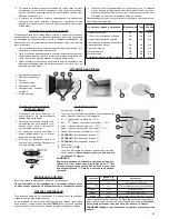 Preview for 27 page of Zelmer 29Z015 Instructions For Use Manual