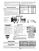 Предварительный просмотр 27 страницы Zelmer 29Z015 Instructions For Use Manual