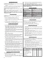 Preview for 34 page of Zelmer 29Z015 Instructions For Use Manual