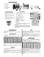 Предварительный просмотр 35 страницы Zelmer 29Z015 Instructions For Use Manual