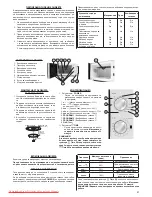 Предварительный просмотр 27 страницы Zelmer 29Z017 User Manual