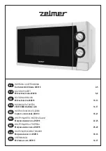 Zelmer 29Z018 User Manual preview