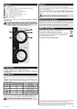 Предварительный просмотр 17 страницы Zelmer 29Z018 User Manual