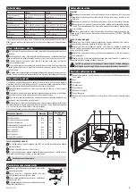 Предварительный просмотр 9 страницы Zelmer 29Z020 User Manual