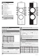 Предварительный просмотр 10 страницы Zelmer 29Z020 User Manual