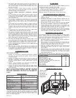 Preview for 3 page of Zelmer 29Z023 User Manual