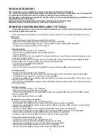 Preview for 8 page of Zelmer 29Z024 Service Manual