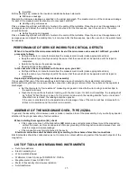 Preview for 15 page of Zelmer 29Z024 Service Manual