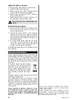 Preview for 14 page of Zelmer 32z010-001 User Manual