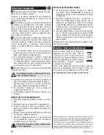 Preview for 34 page of Zelmer 32z010-001 User Manual