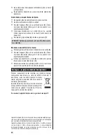 Предварительный просмотр 16 страницы Zelmer 32Z011 User Manual