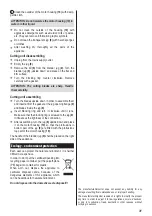 Preview for 29 page of Zelmer 32z012 User Manual