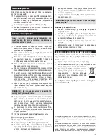 Preview for 19 page of Zelmer 32Z013 User Manual