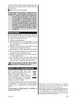 Preview for 13 page of Zelmer 332.2 User Manual