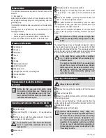 Предварительный просмотр 18 страницы Zelmer 332.2 User Manual