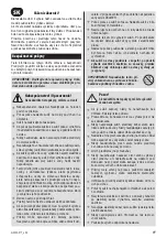 Предварительный просмотр 11 страницы Zelmer 33Z011 User Manual