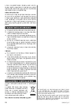 Preview for 18 page of Zelmer 33Z011 User Manual