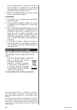 Preview for 32 page of Zelmer 33Z011 User Manual