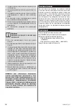 Preview for 34 page of Zelmer 33Z011 User Manual