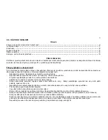 Preview for 9 page of Zelmer 33Z012 Instructions For Use Manual