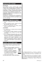 Preview for 22 page of Zelmer 33Z013 User Manual