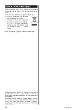 Preview for 24 page of Zelmer 33z014 User Manual