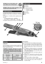 Предварительный просмотр 39 страницы Zelmer 33z014 User Manual