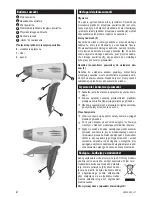 Preview for 4 page of Zelmer 33Z017 User Manual