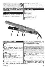 Предварительный просмотр 9 страницы Zelmer 33z022 User Manual