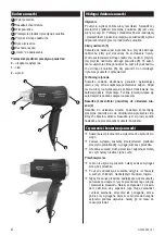 Preview for 4 page of Zelmer 33Z025 User Manual