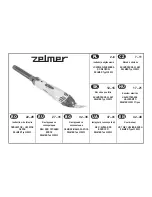 Zelmer 33Z033 User Manual предпросмотр