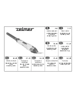 Предварительный просмотр 1 страницы Zelmer 33Z033 User Manual