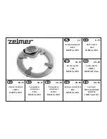 Zelmer 34Z010 User Manual preview