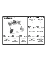 Zelmer 34Z013 User Manual preview