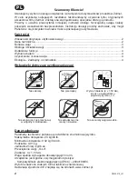 Preview for 2 page of Zelmer 34Z015 User Manual