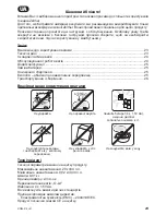 Preview for 23 page of Zelmer 34Z015 User Manual