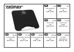 Preview for 1 page of Zelmer 34Z016 User Manual