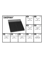 Zelmer 34Z017 User Manual предпросмотр