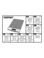 Zelmer 34Z052 Instructions For Use Manual preview