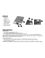 Preview for 3 page of Zelmer 34Z052 Instructions For Use Manual