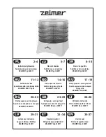 Preview for 1 page of Zelmer 36Z011 User Manual